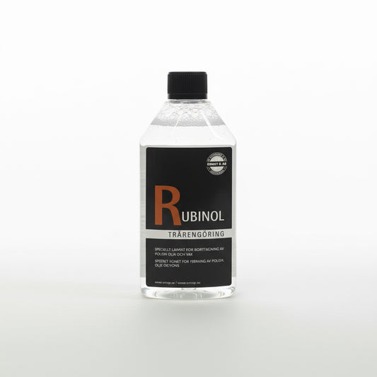 Rubinol Trerengjøring